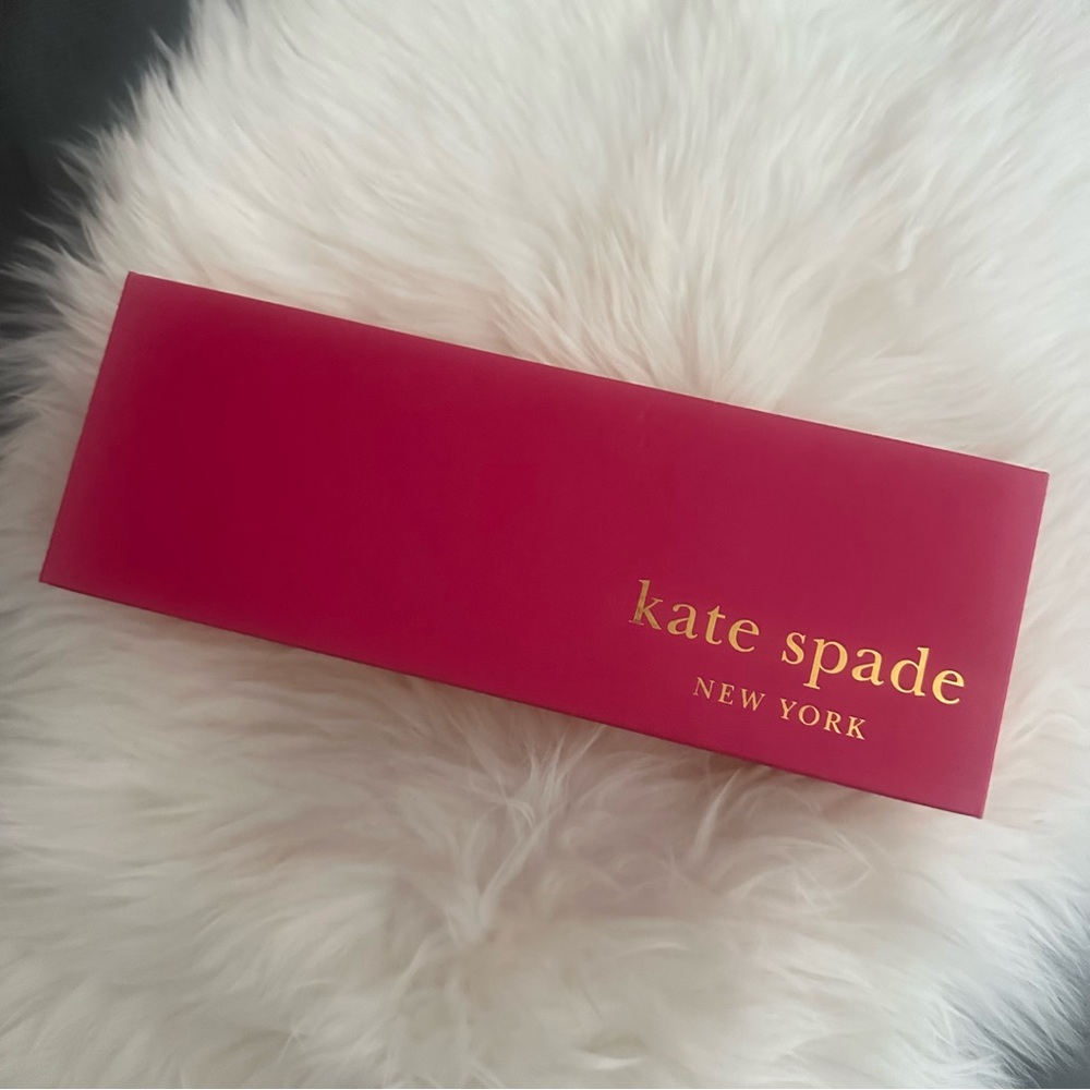 Kate Spade Black Studded Flats 🇮🇹 - Picture 5 of 5